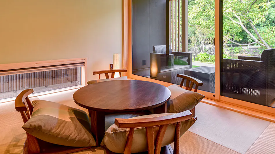 AUBERGE YUSURA - A Ryotei Inn Where You Can Feel the Japanese Spirit in Every Detail