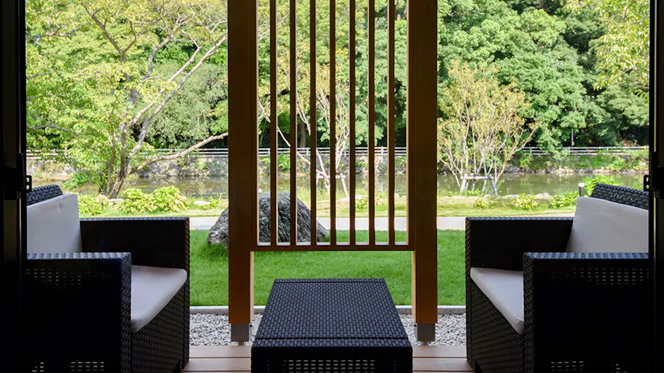 AUBERGE YUSURA - A Ryotei Inn Where You Can Feel the Japanese Spirit in Every Detail