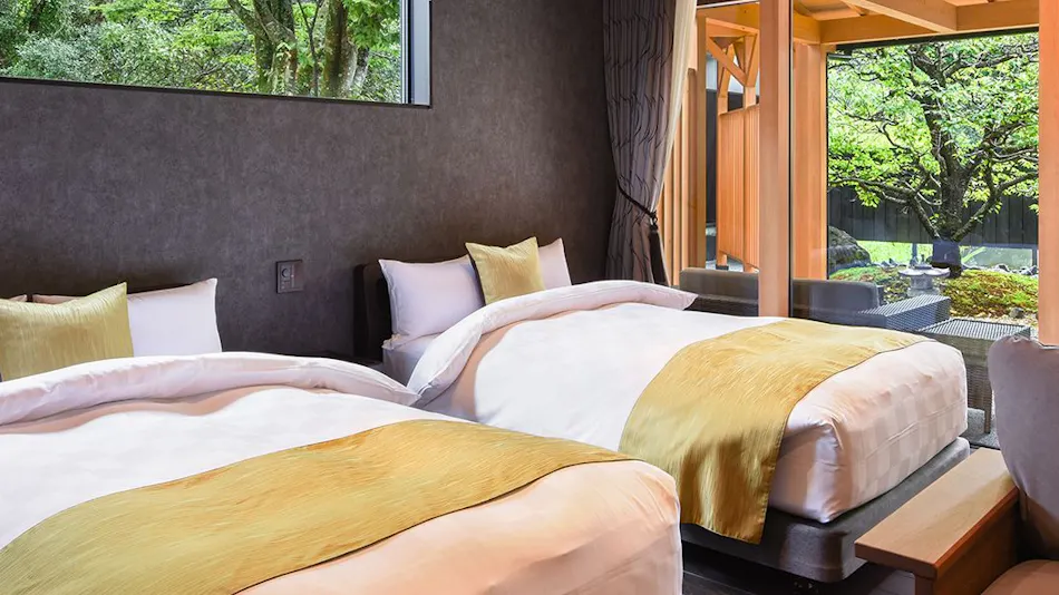 AUBERGE YUSURA - A Ryotei Inn Where You Can Feel the Japanese Spirit in Every Detail