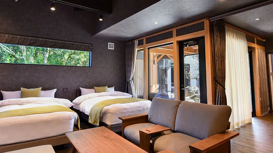 AUBERGE YUSURA - A Ryotei Inn Where You Can Feel the Japanese Spirit in Every Detail