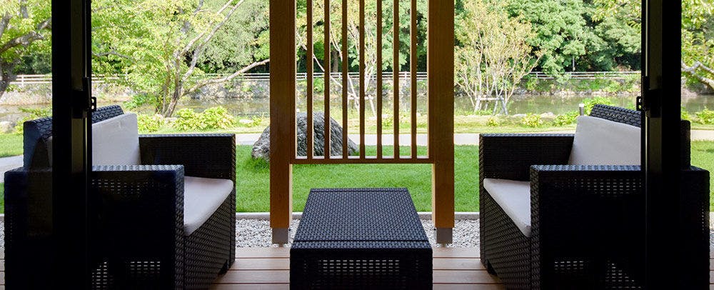 AUBERGE YUSURA - A Ryotei Inn Where You Can Feel the Japanese Spirit in Every Detail