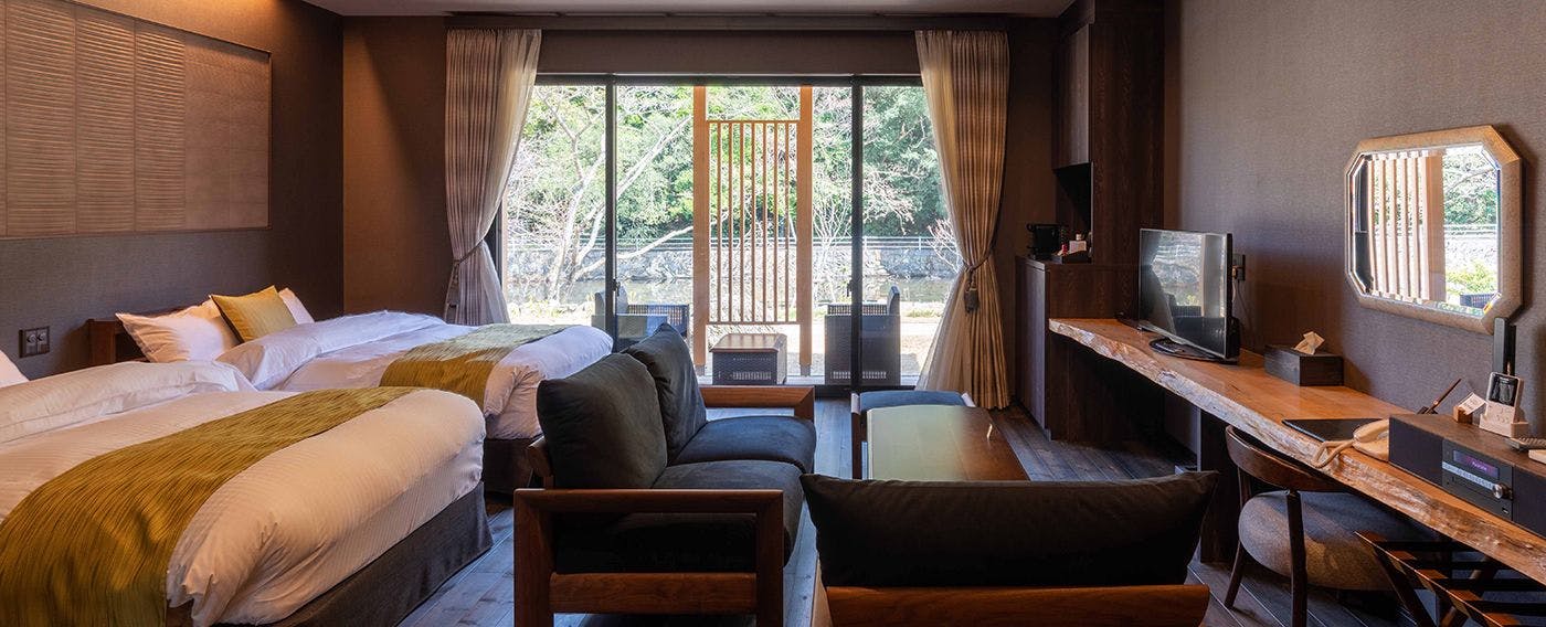 AUBERGE YUSURA - A Ryotei Inn Where You Can Feel the Japanese Spirit in Every Detail