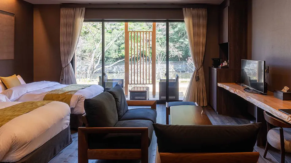 AUBERGE YUSURA - A Ryotei Inn Where You Can Feel the Japanese Spirit in Every Detail