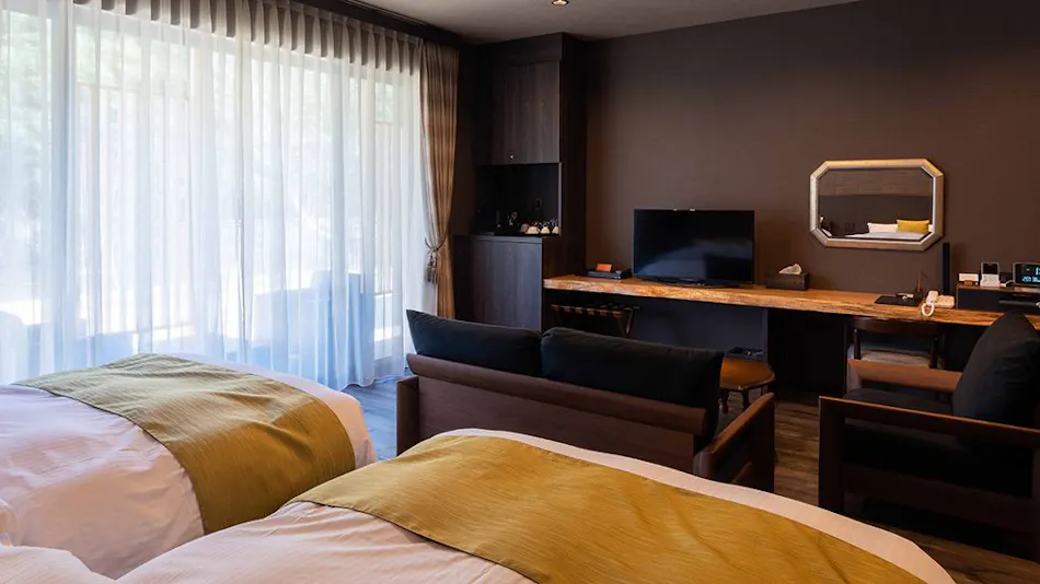 AUBERGE YUSURA - A Ryotei Inn Where You Can Feel the Japanese Spirit in Every Detail