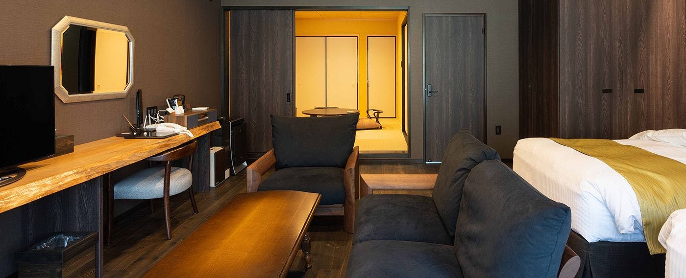 AUBERGE YUSURA - A Ryotei Inn Where You Can Feel the Japanese Spirit in Every Detail