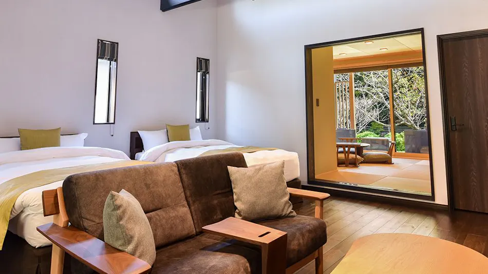 AUBERGE YUSURA - A Ryotei Inn Where You Can Feel the Japanese Spirit in Every Detail