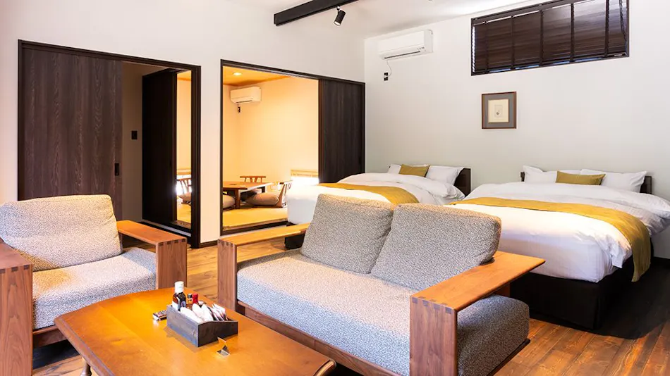 AUBERGE YUSURA - A Ryotei Inn Where You Can Feel the Japanese Spirit in Every Detail