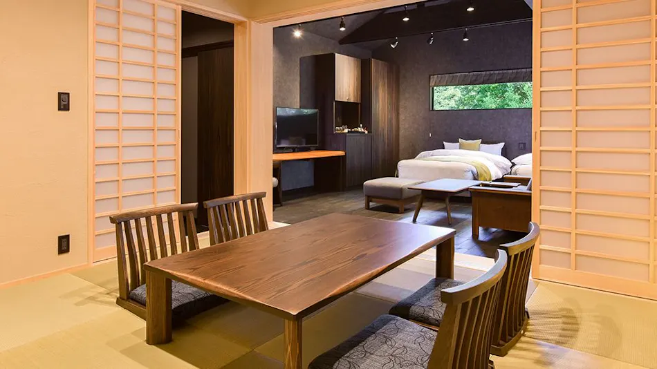 AUBERGE YUSURA - A Ryotei Inn Where You Can Feel the Japanese Spirit in Every Detail
