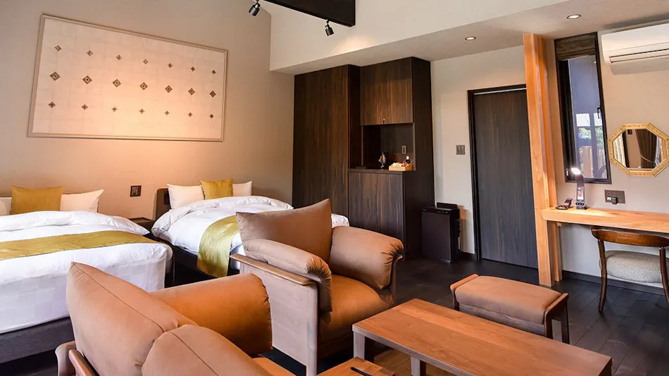 AUBERGE YUSURA - A Ryotei Inn Where You Can Feel the Japanese Spirit in Every Detail