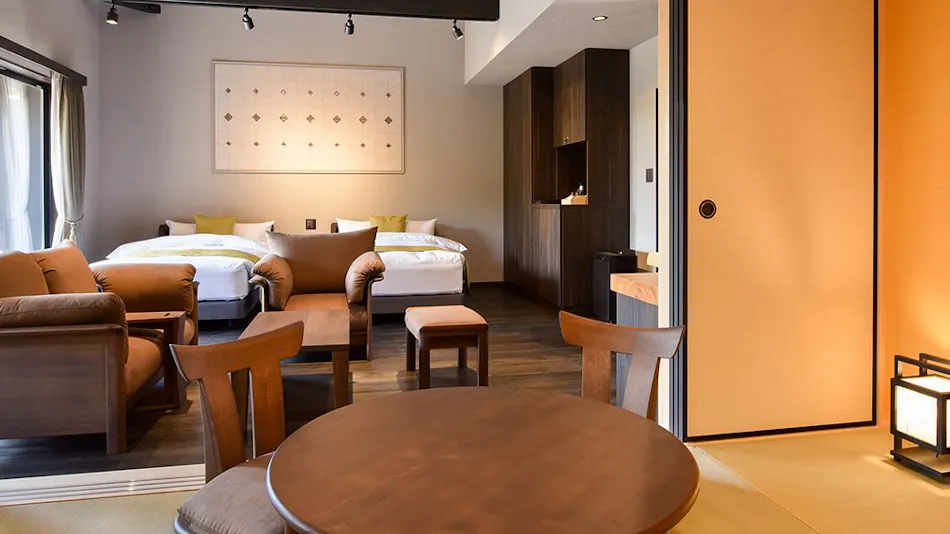 AUBERGE YUSURA - A Ryotei Inn Where You Can Feel the Japanese Spirit in Every Detail