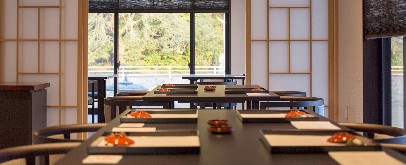 AUBERGE YUSURA ひと手間に和ごころ感じる料亭宿