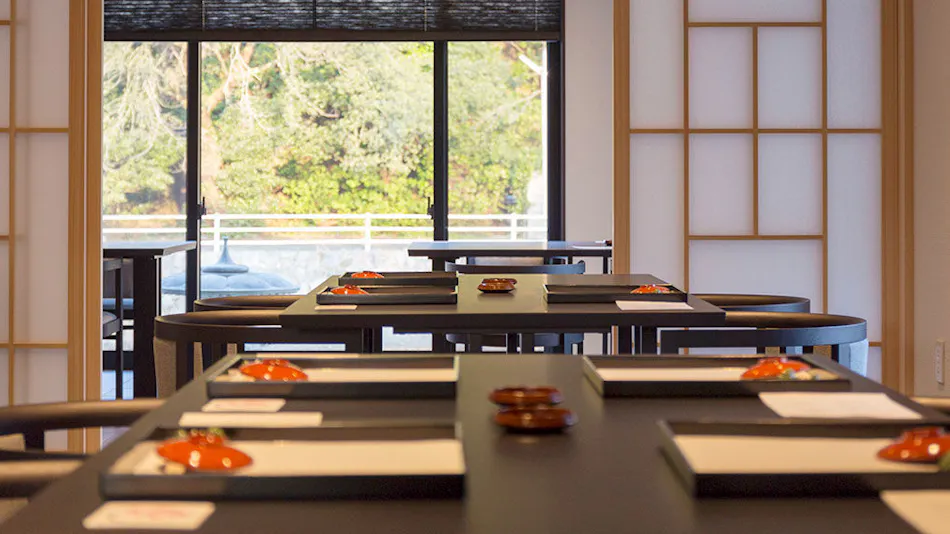 AUBERGE YUSURA - A Ryotei Inn Where You Can Feel the Japanese Spirit in Every Detail