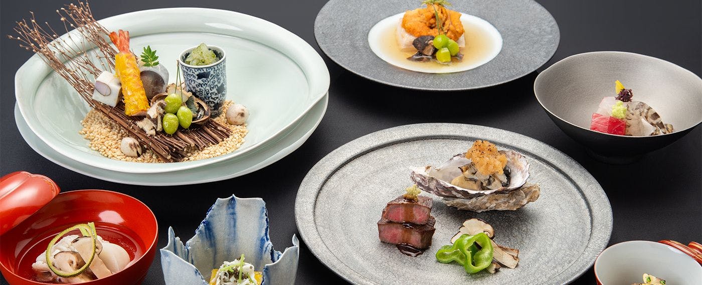 AUBERGE YUSURA ひと手間に和ごころ感じる料亭宿