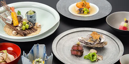 AUBERGE YUSURA ひと手間に和ごころ感じる料亭宿