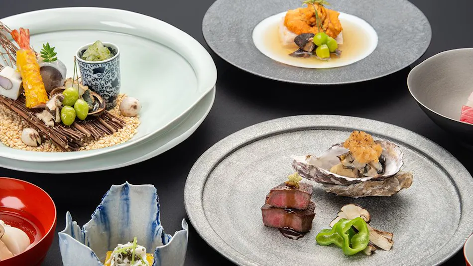 AUBERGE YUSURA - A Ryotei Inn Where You Can Feel the Japanese Spirit in Every Detail