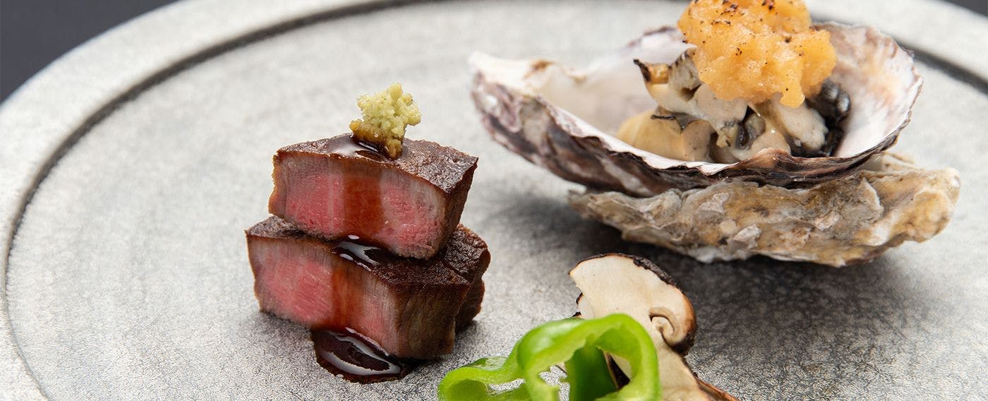 AUBERGE YUSURA ひと手間に和ごころ感じる料亭宿