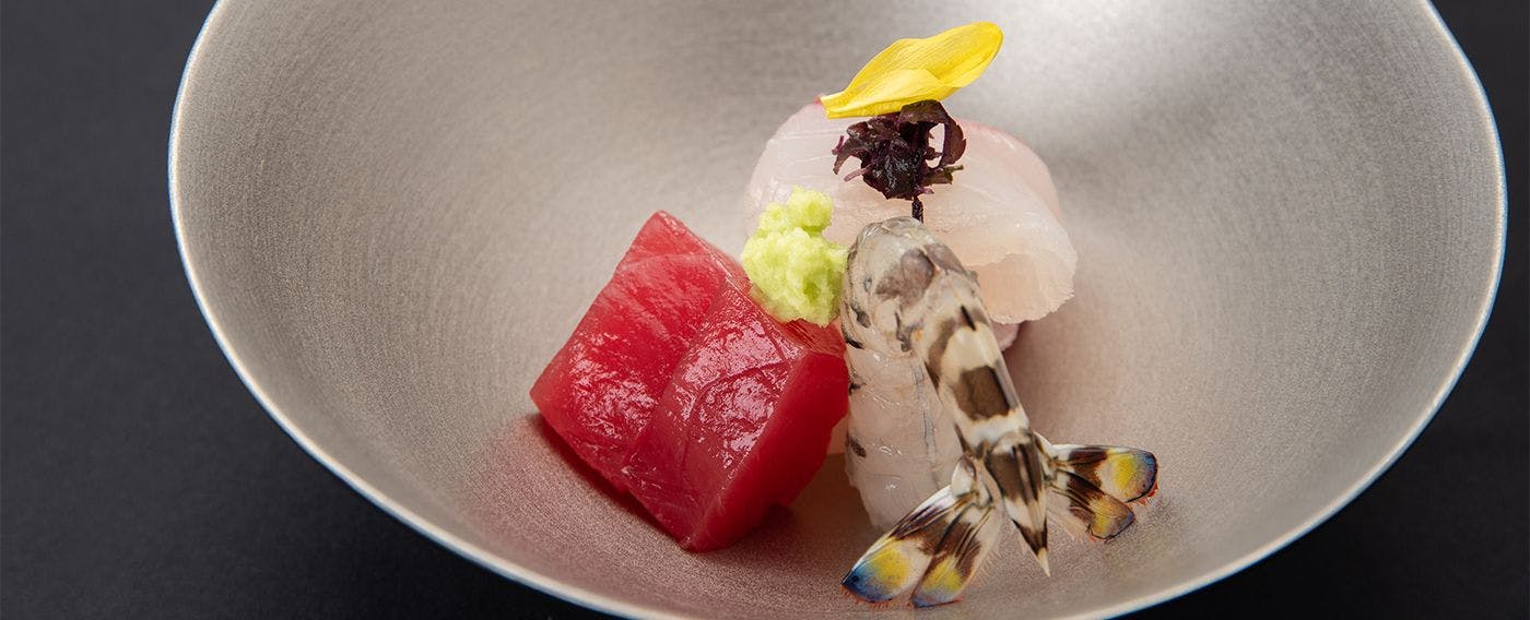 AUBERGE YUSURA ひと手間に和ごころ感じる料亭宿