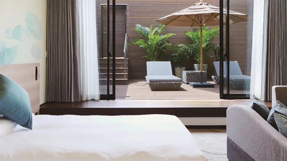 Novotel Okinawa Naha