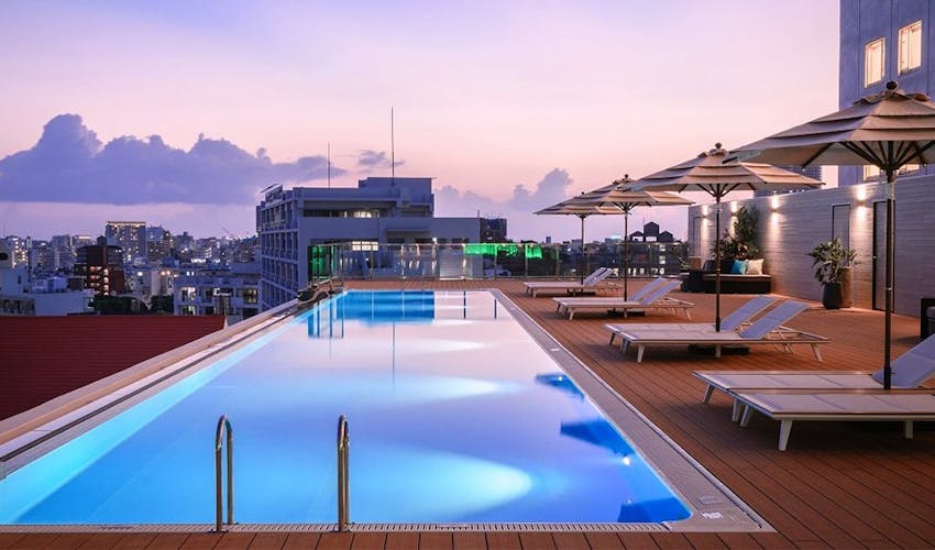 ノボテル沖縄那覇 の宿泊プラン 宿泊予約は 一休 Com