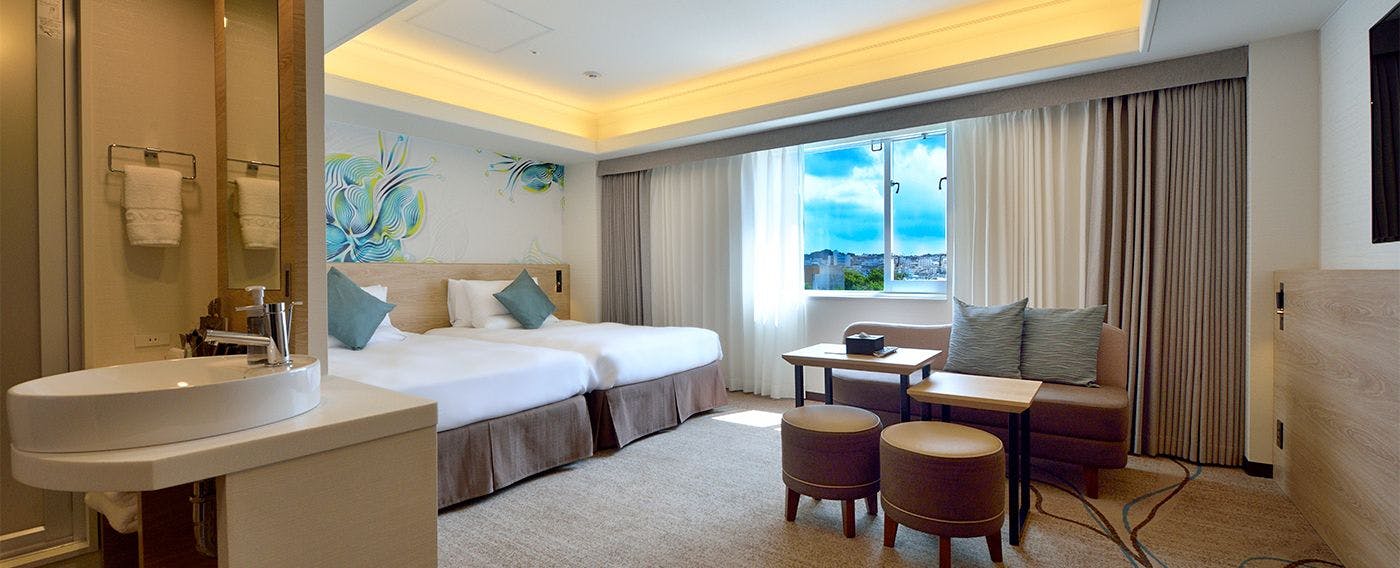Novotel Okinawa Naha