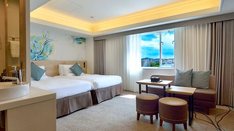 Novotel Okinawa Naha