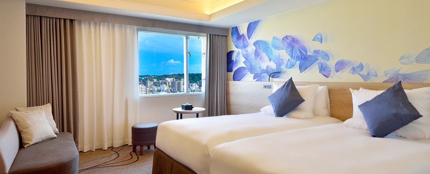 Novotel Okinawa Naha