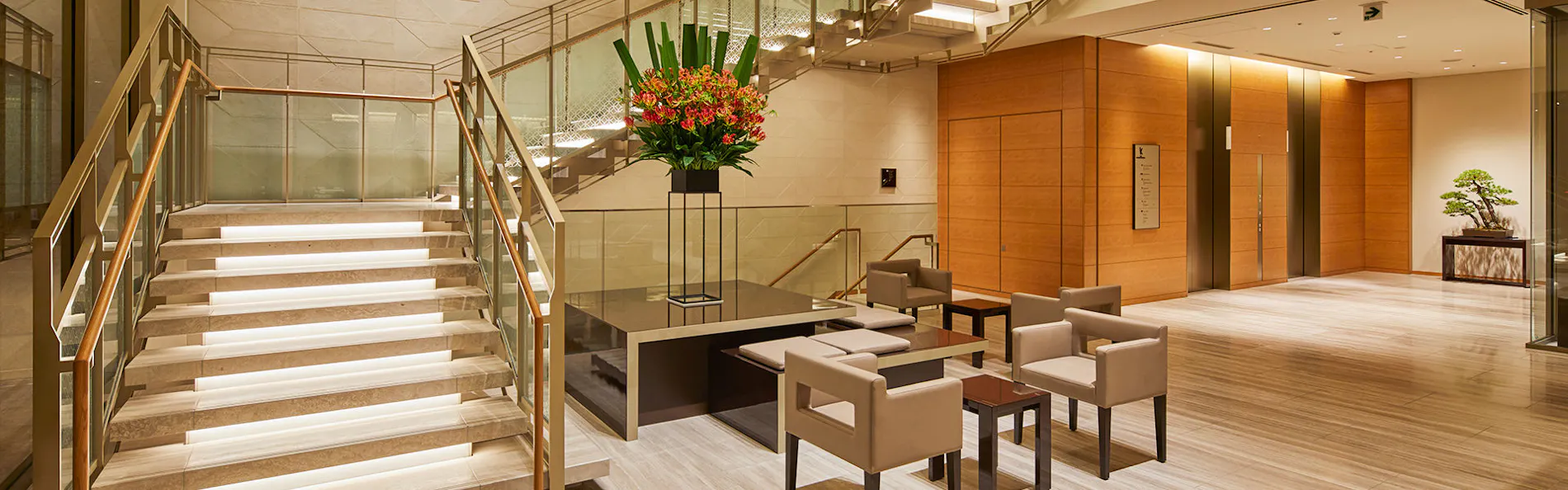 ザ・キタノホテル東京