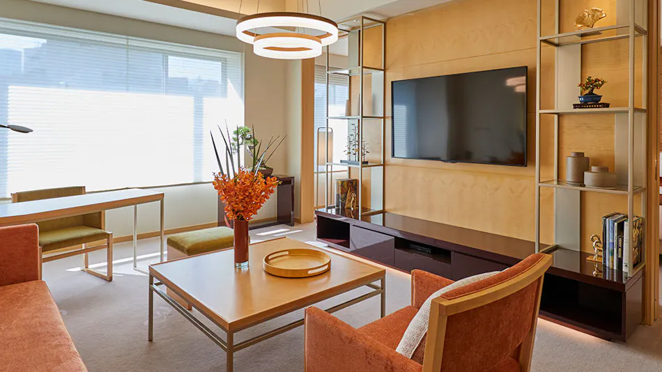 THE KITANO HOTEL TOKYO