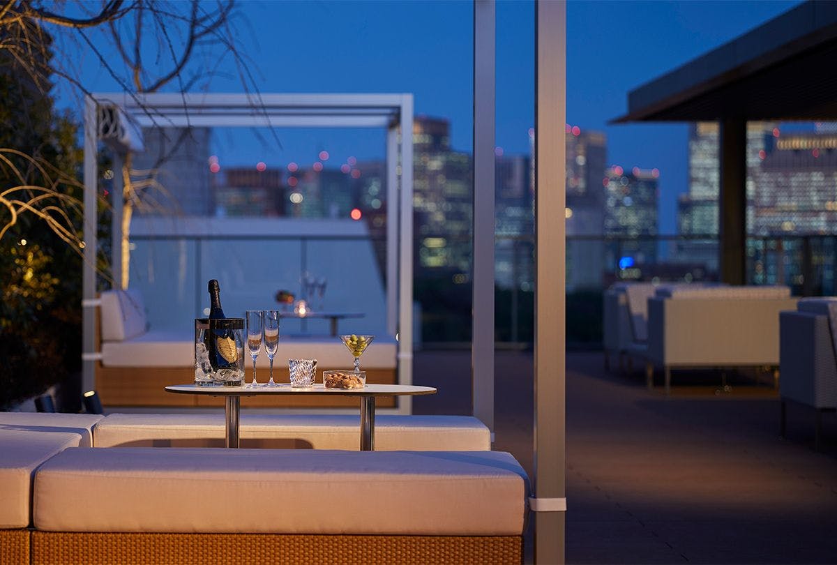 THE KITANO HOTEL TOKYO