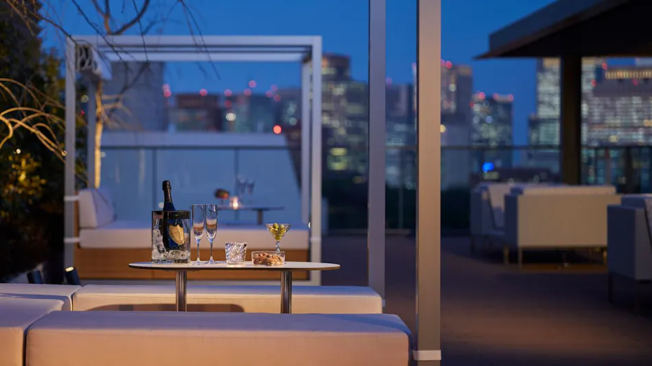 THE KITANO HOTEL TOKYO