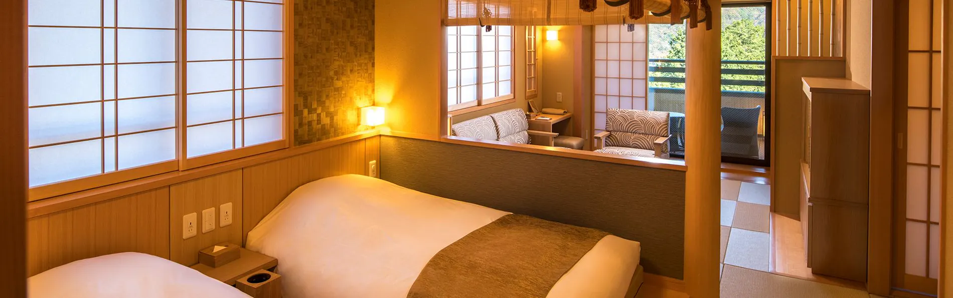 雪月花別邸 翠雲(共立リゾート)