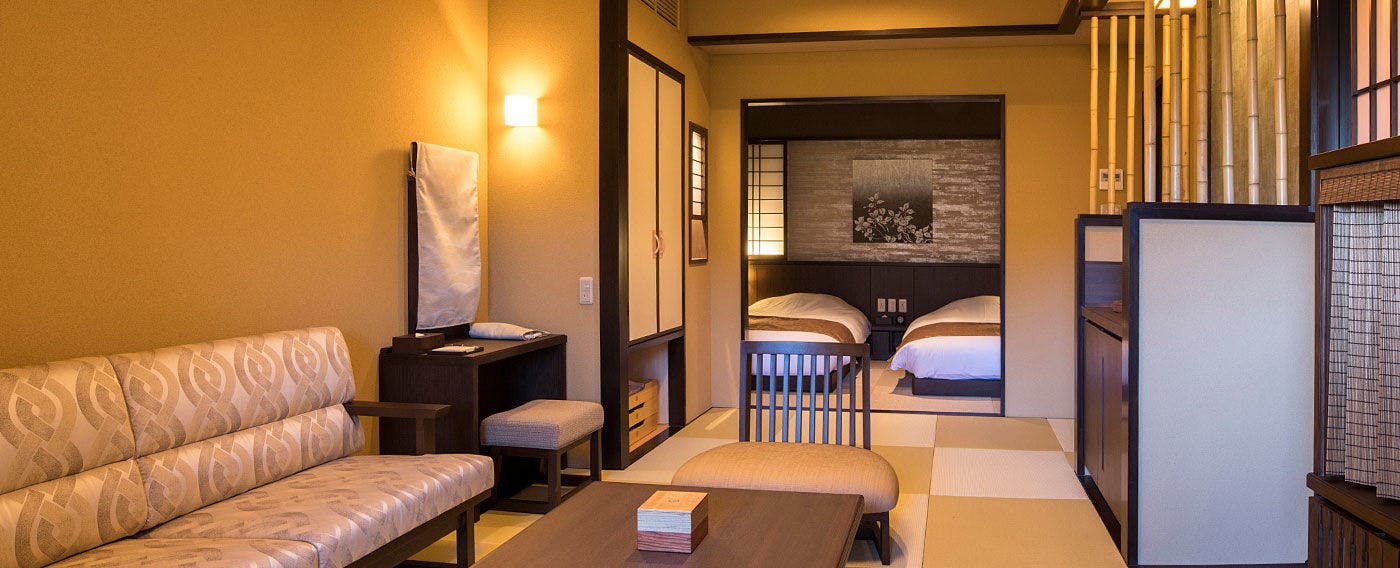 Setsugetsuka Annex Suiun (Kyoritsu Resort)