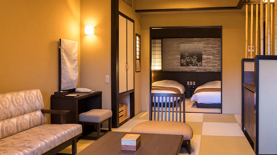 Setsugetsuka Annex Suiun (Kyoritsu Resort)