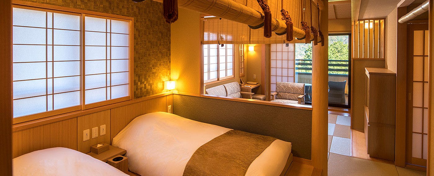 Setsugetsuka Annex Suiun (Kyoritsu Resort)