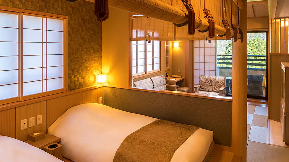 Setsugetsuka Annex Suiun (Kyoritsu Resort)