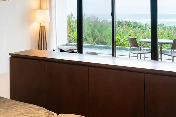 ตัวอย่างห้องพัก