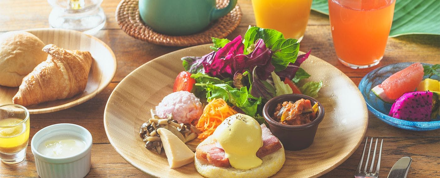 【อาหารเช้า】