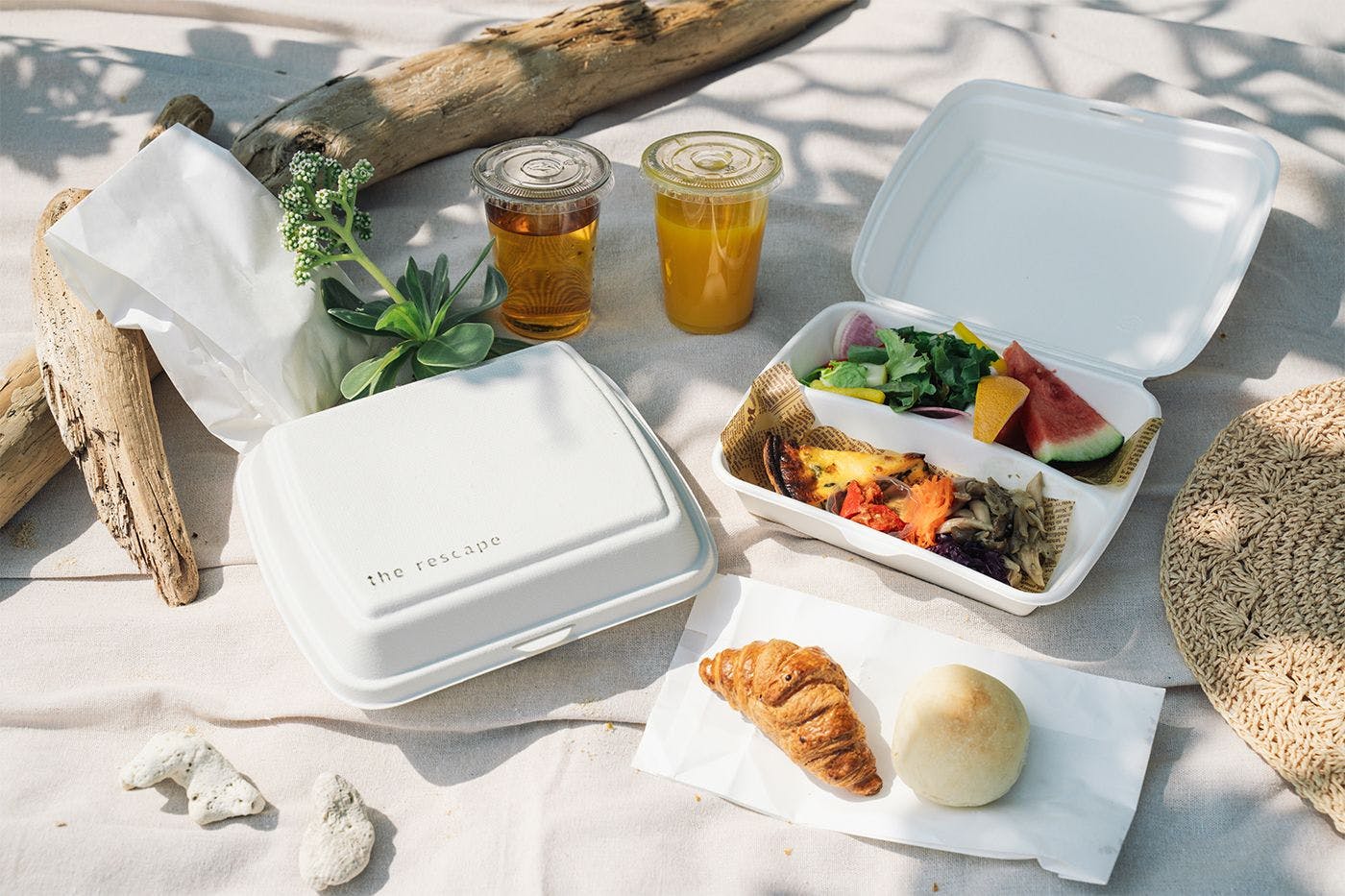 อาหารเช้าสำหรับนำกลับไปทาน