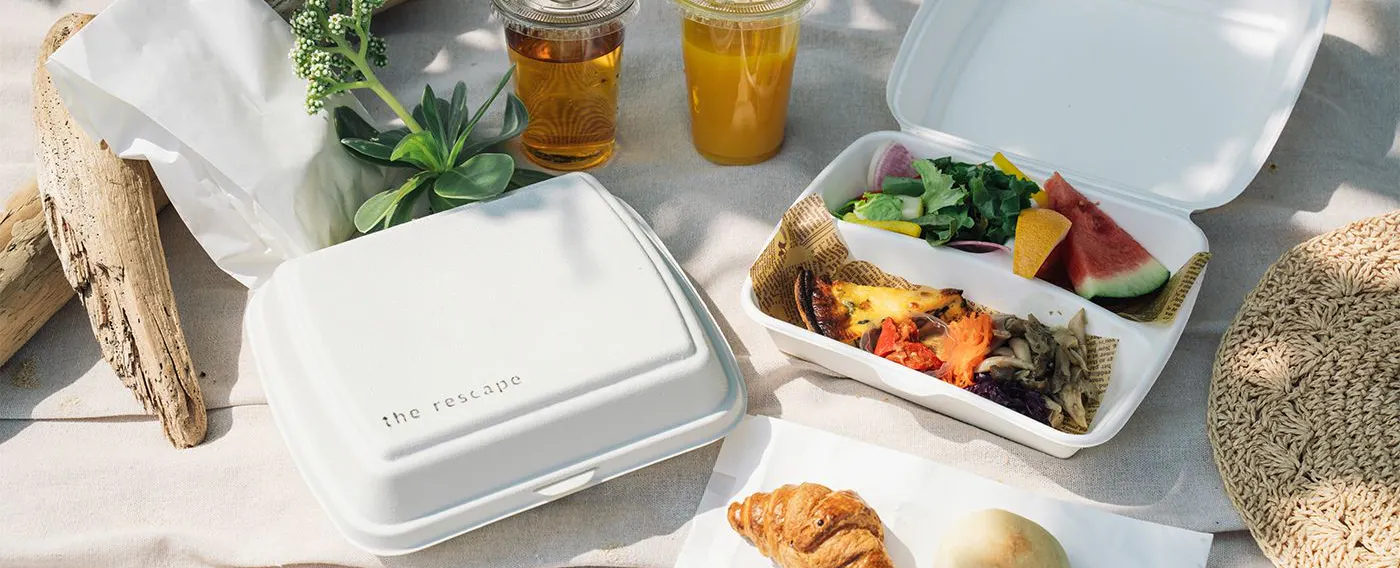 อาหารเช้าสำหรับนำกลับไปทาน