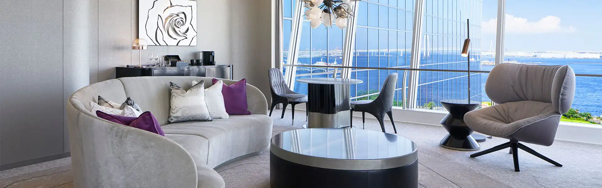 スイートルーム