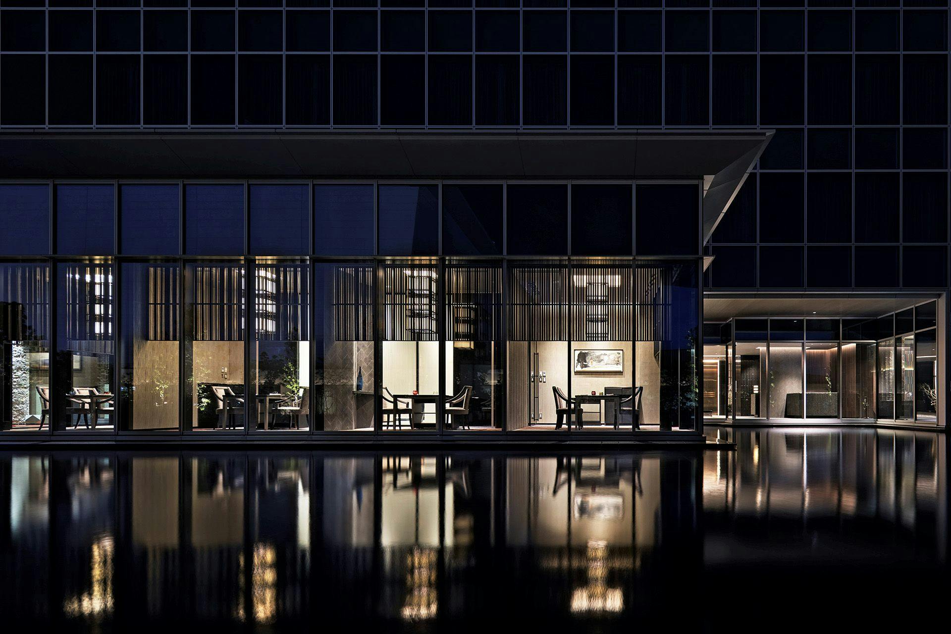 ザ・カハラ・ホテル＆リゾート 横浜