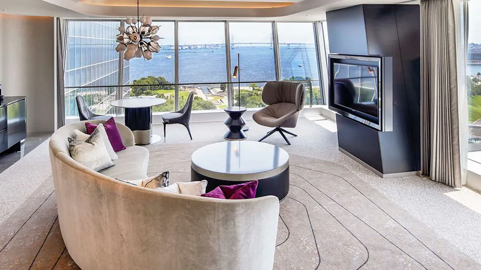 The Kahala Hotel & Resort Yokohama