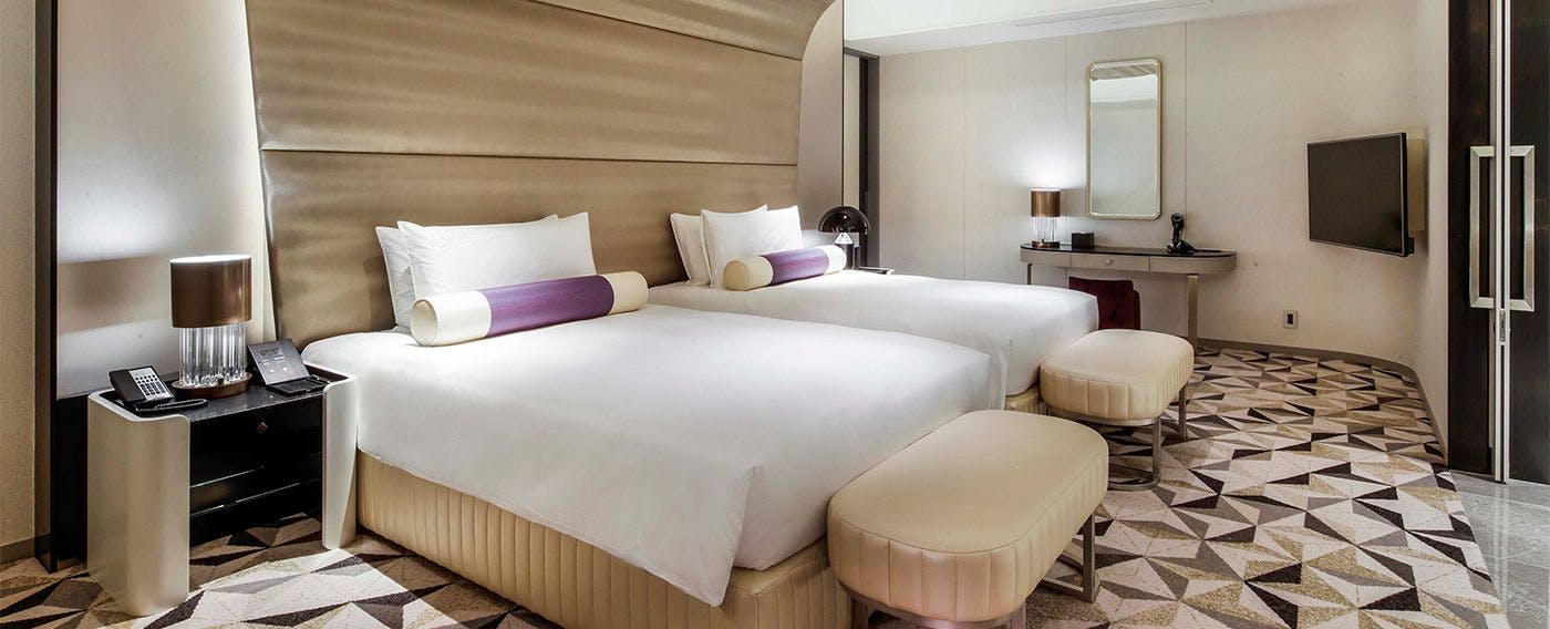 The Kahala Hotel & Resort Yokohama