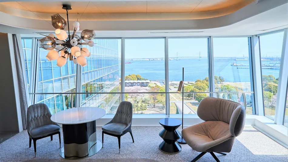 The Kahala Hotel & Resort Yokohama