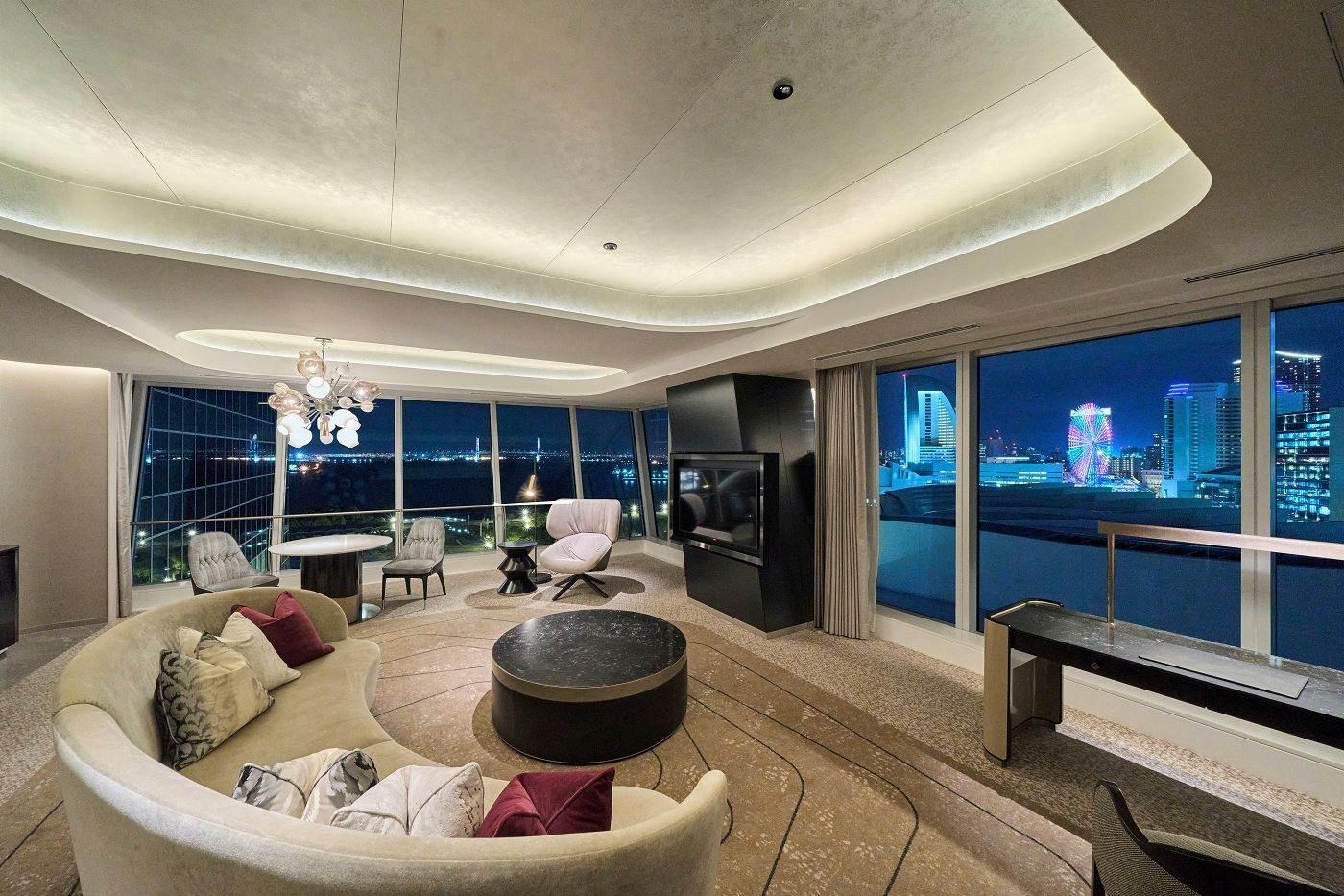 The Kahala Hotel & Resort Yokohama