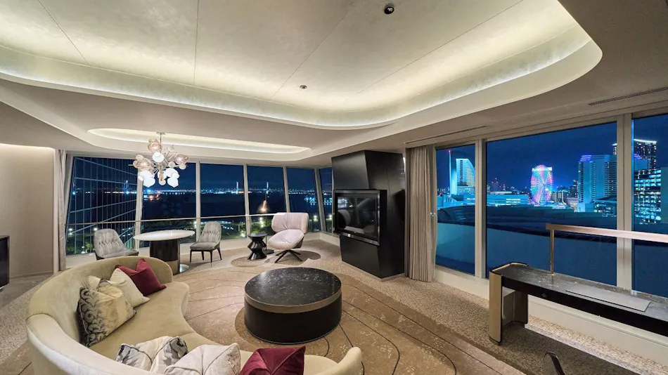 The Kahala Hotel & Resort Yokohama
