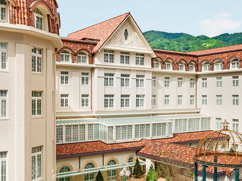 宝塚ホテル の空室状況を確認する 宿泊予約は 一休 Com