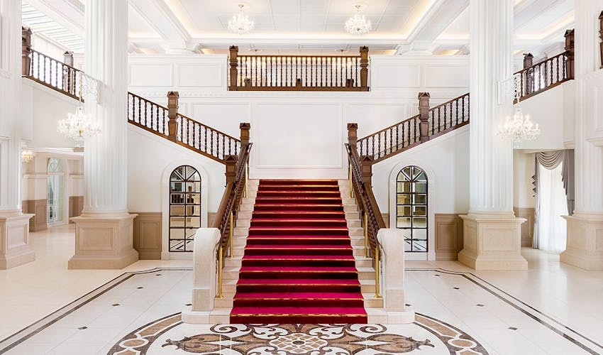 宝塚ホテル の空室状況を確認する 宿泊予約は 一休 Com