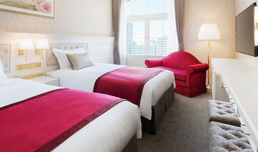 宝塚ホテル の空室状況を確認する 宿泊予約は 一休 Com