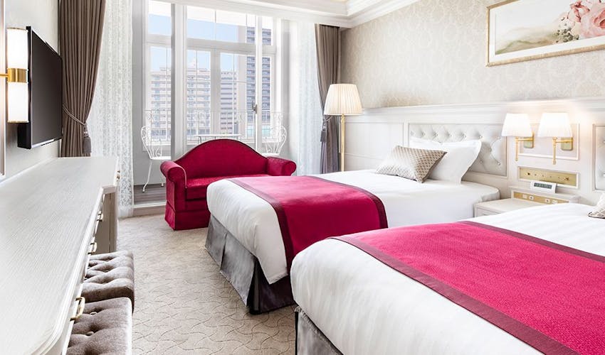 宝塚ホテル の空室状況を確認する 宿泊予約は 一休 Com